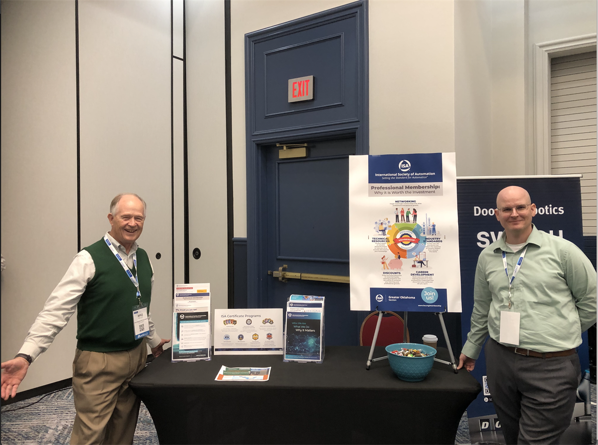 ISA membership recruitment